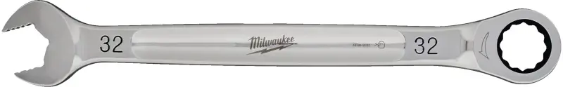 Ráčnový kombinovaný klíč Milwaukee MAX BITE 32 mm, 4932480215 (MI4932480215)